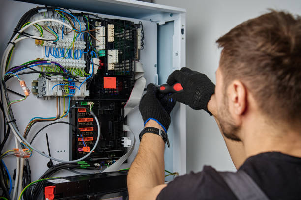 Licensed Electrical Panel Upgrade service in Herington, KS - No Joke electrician